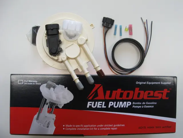 F2903A - : Autobest F2903A Fuel Pump Module Assembly for Autobest Image
