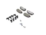 68353597AC - : Rear Disc Brake Pad Kit, Right &amp; Left for Mopar Image