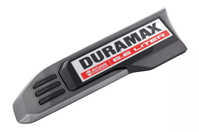 Nameplate - GM (84899546)