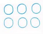 IF40B - : Engine Intake Manifold Gasket for Enginetech Image