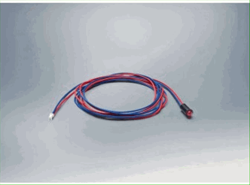 Vehicle Security System, Optional Led Kit - Ford (DM5Z-19D596-A)