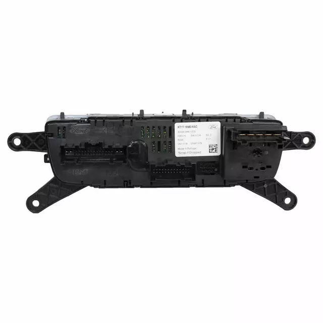 Dash Control Unit - Ford (KT1Z-19980-AQ)