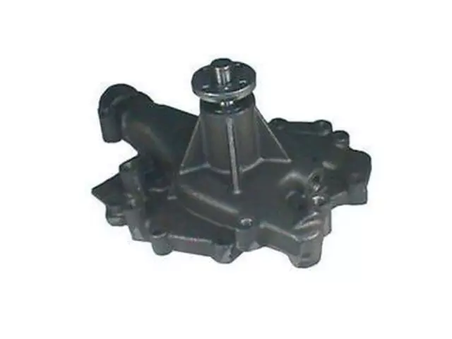 E5TZ8501C - Cooling System: Water Pump for Ford: E-250 Econoline Club Wagon, E-350 Econoline, E-350 Econoline Club Wagon, F-250, F-350, F-Super Duty Image