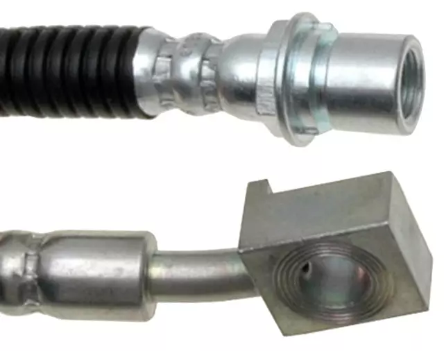19261492 - : Front Driver Side Hydraulic Brake Hose Assembly for GM Image