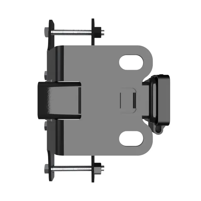 82215209 - Carriers &amp; Cargo Hauling Accessories: Mopar Hitch Receiver Kit for Mopar Image