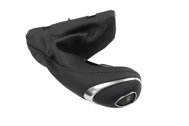 23460364 - : Jet Black Automatic Transmission Shift Lever Knob for Cadillac: CTS Image