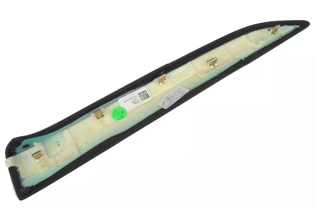 20992849 - : Jet Black Rear Driver Side Door Trim Panel Insert for Cadillac: XTS Image