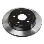 BD126297E - : Rear Disc Brake Rotor for WAGNER BRAKE Image