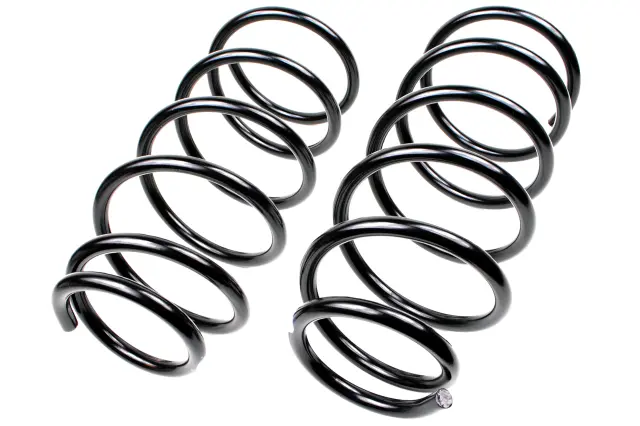 SMS81420 - Suspension &amp; Steering: Coil Spring Set for MEVOTECH Image