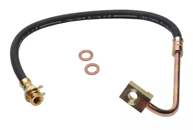19173319 - : Front Hydraulic Brake Hose Assembly for Chevrolet: C/K Pickup Image