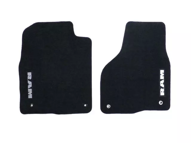1GS02DX9AE - : Floor Mat Kit for Mopar Image