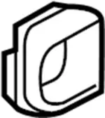 271745DA0A - : Blower Case Packing for INFINITI: QX30 Image