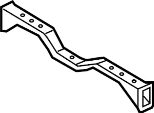 510601LA0A - Body: Cross-member for INFINITI: QX56, QX80 Image
