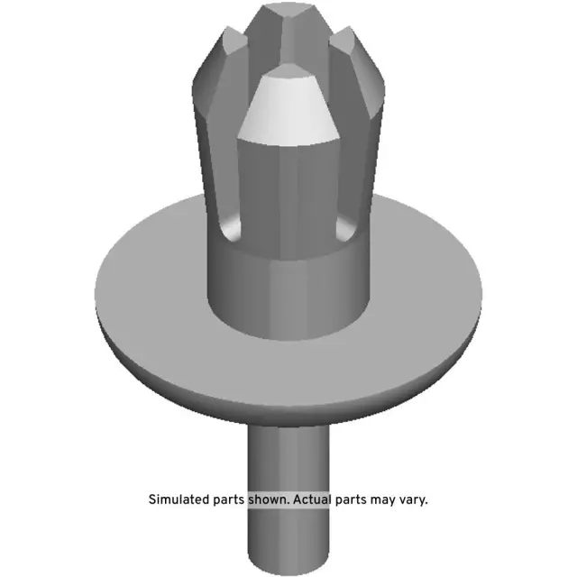 90450482 - Body: Lower Panel Clip for GM Image