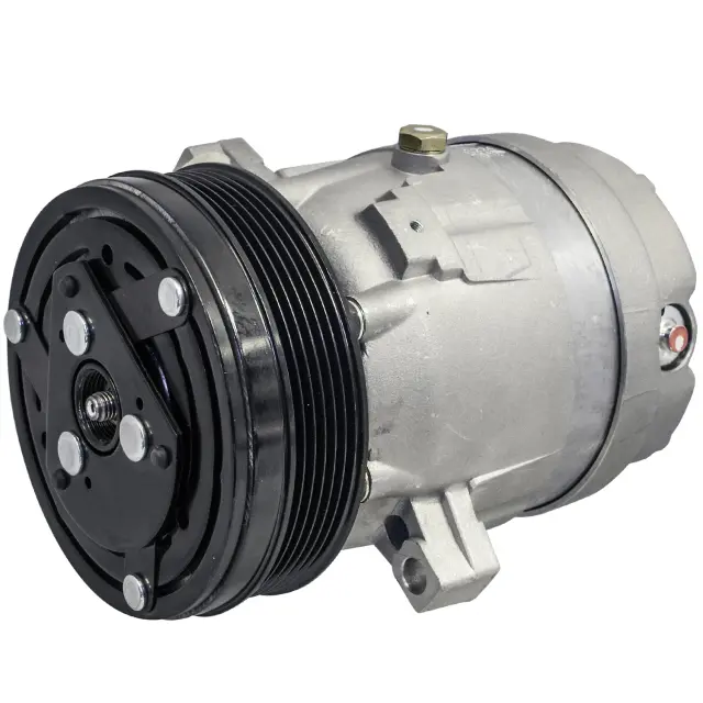 4719144 - HVAC: NEW COMPRESSOR W/ CLUTCH for Denso Image