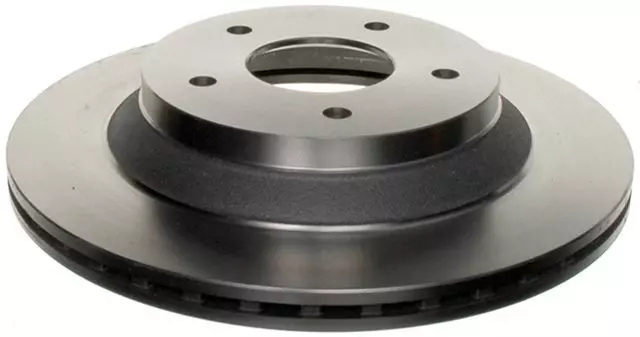 19174937 - : Black Hat Front Disc Brake Rotor for GM Image