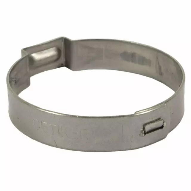 8C3Z8287V - Engine: Clamp for Ford: F-250 Super Duty, F-350 Super Duty, F-450 Super Duty Image