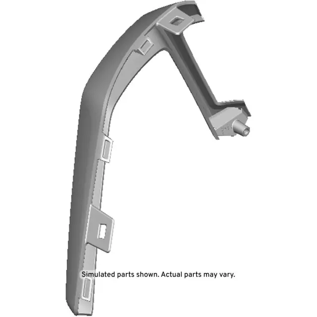 85151417 - : Bezel for Cadillac: CT5 Image