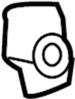 26552JJ50A - : Trim Molding for Infiniti Image