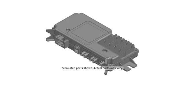 86532507 - : Module for Buick: Enclave | Chevrolet: Blazer, Traverse, Traverse Limited Image