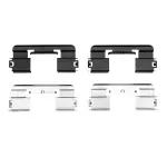 34046019 - : DFC Disc Brake Hardware Kit for DYNAMIC FRICTION Image