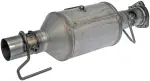 6741003 - : Direct Fit DPF - Not CARB Compliant for Dorman Image
