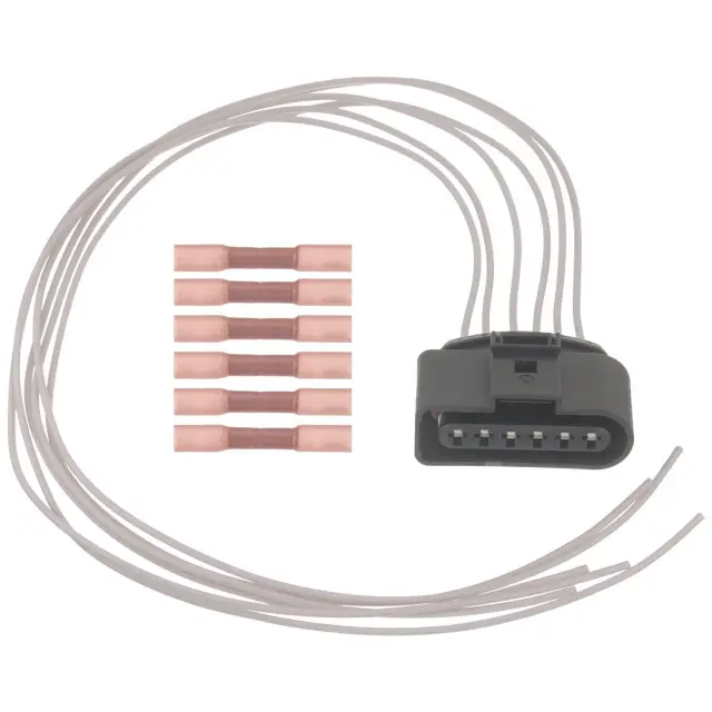 S2911 - Accessories: Multi Function Connector for SMP CORP Image