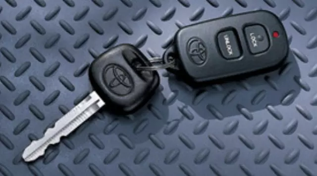 858652951 - Electronics: Security, Vehicle Security System for Toyota: Echo Image