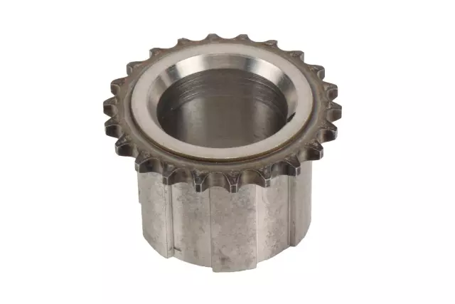 12556582 - Engine: Crankshaft Gear for Buick: LaCrosse, Rainier | Cadillac: CTS, Escalade, Escalade ESV, Escalade EXT | Chevrolet: Avalanche, Avalanche 1500, Camaro, Caprice, Colorado, Corvette, Express 1500, Express 2500, Express 3500, Express 4500, Impala, LCF 3500, Monte Carlo, Silverado 1500, Silverado 1500 Classic, Silverado 1500 HD, Silverado 1500 HD Classic, Silverado 2500, Silverado 2500 HD, Silverado 2500 HD Classic, Silverado 3500, Silverado 3500 Classic, Silverado 3500 HD, SS, SSR, Suburban 1500, Suburban 2500, Suburban 3500 HD, Tahoe, Trailblazer, Trailblazer EXT | GMC: Canyon, Envoy, Envoy XL, Envoy XUV, Savana 1500, Savana 2500, Savana 3500, Savana 4500, Sierra 1500, Sierra 1500 Classic, Sierra 1500 HD, Sierra 1500 HD Classic, Sierra 2500, Sierra 2500 HD, Sierra 2500 HD Classic, Sierra 3500, Sierra 3500 Classic, Sierra 3500 HD, Yukon, Yukon XL 1500, Yukon XL 2500 | Hummer: H2, H3, H3T | Pontiac: Firebird, G8, Grand Prix, GTO Image