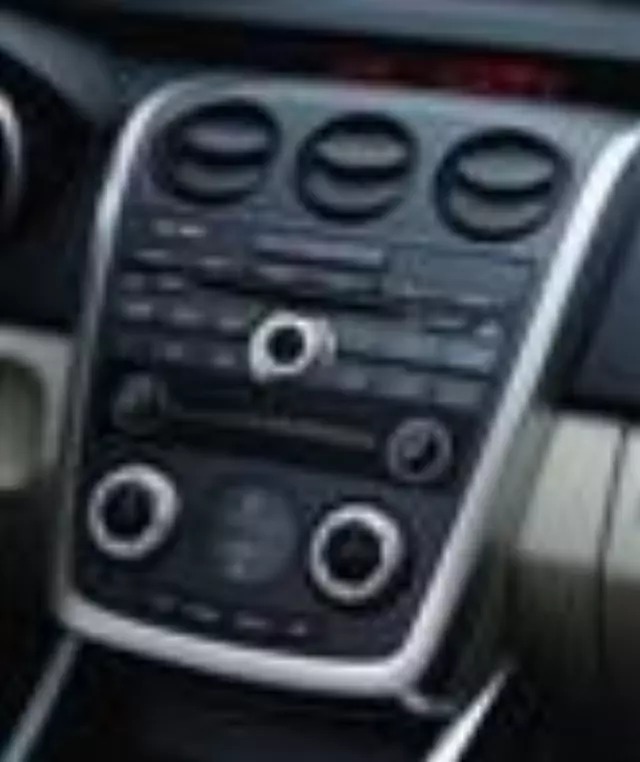 EG2379EGXA - Audio/Video: In-Dash 6-Disc CD/Mp3 Changer for Mazda: CX-7 Image