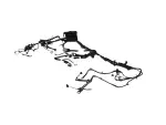 68498590AB - Electrical: Headlamp To Dash Wiring for Mopar Image image