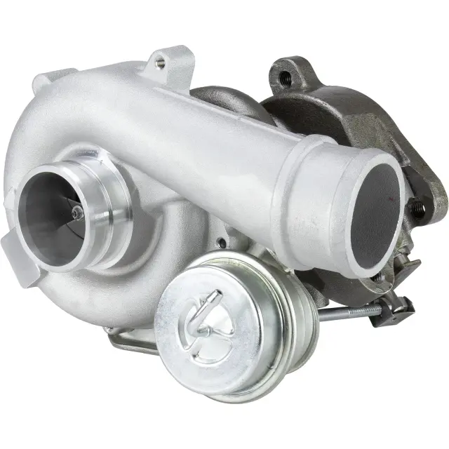 2511263 - Exhaust: Turbocharger for GLOBAL PARTS DISTRIBUTORS Image