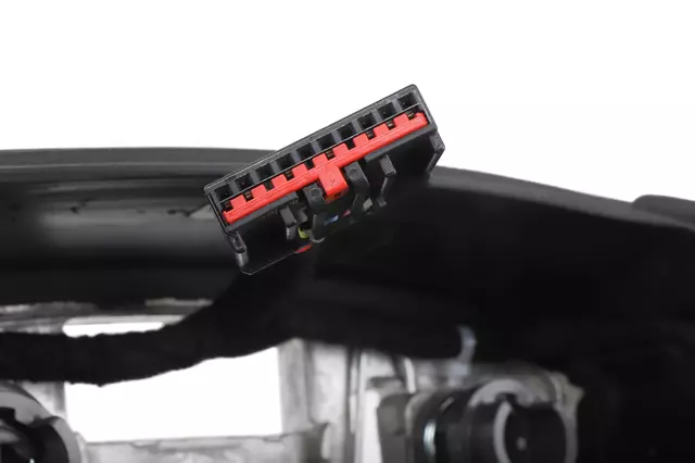 2018 Chevrolet Colorado - Black Steering Wheel - GM (85106467)