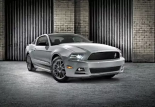 DR3Z8200DB - : dr3z-8200-db 2013 2014 Ford Mustang Grille for Ford: Mustang Image