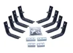 392055 - : Mounting Brackets for Widesider Side Steps for Big Country Image
