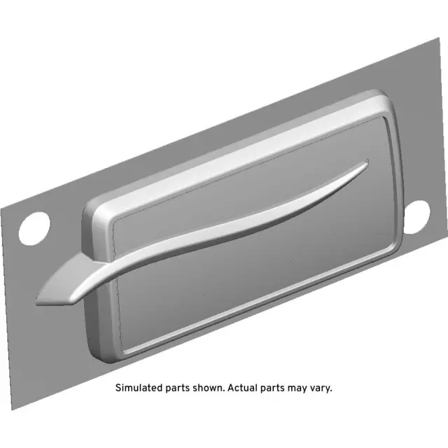 84674415 - Body: Nameplate for Chevrolet: Cruze, Cruze Limited, Impala, Malibu Image