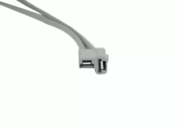 12102616 - : 2-Way Female Gray Multi-Purpose Pigtail for GM Image
