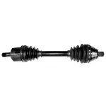 19342339 - Driveline and Axles: Front Driver Side Half-Shaft Assembly for Volkswagen: CC, Golf, Golf SportWagen, Jetta, Passat, Rabbit Image