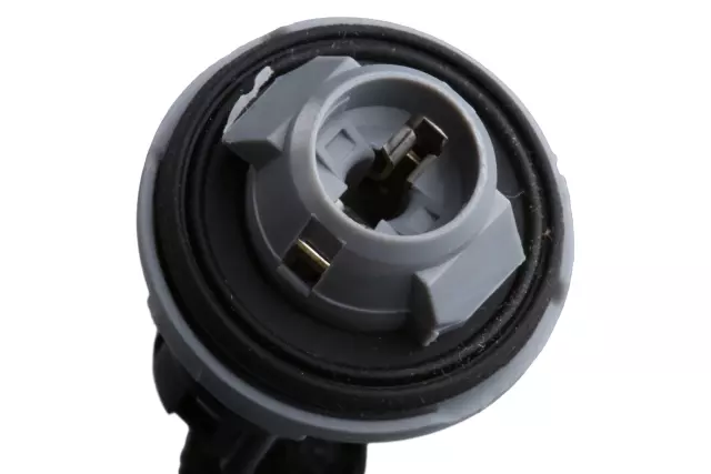 Rear License Plate Lamp Wiring Harness - GM (84677459)