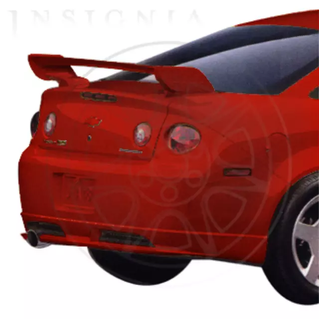 19212678 - Exterior: Spoiler, Rear Sport for GM Image