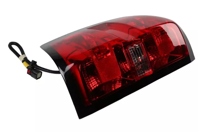 84288722 - Electrical: Tail Lamp Assembly for Chevrolet: Silverado 1500, Silverado 1500 LD, Silverado 2500 HD, Silverado 3500 HD | GMC: Sierra 2500 HD, Sierra 3500 HD Image