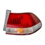 11546500 - : Tail Light Assembly - Replaces Honda 33501-S84-A11 for TYC Image