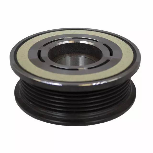 5M6Z19D784BA - HVAC: Pulley for FORD Image