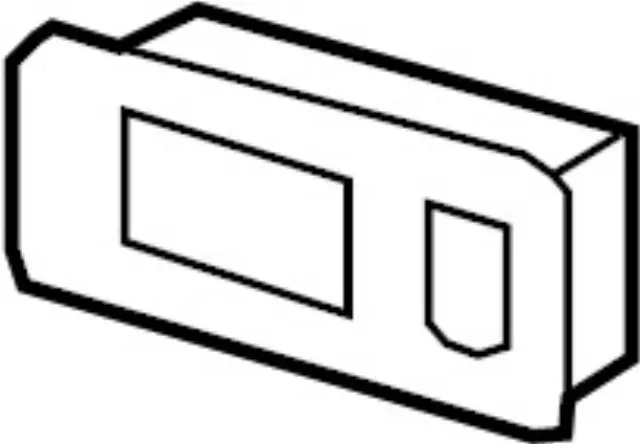 26460CG00A - Body: Courtesy Lamp for INFINITI: EX35, EX37, FX35, FX37, FX45, FX50, QX50, QX70 Image