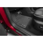 84961383 - Interior: First-Row All-Weather Floor Mats for Buick: Enclave Image