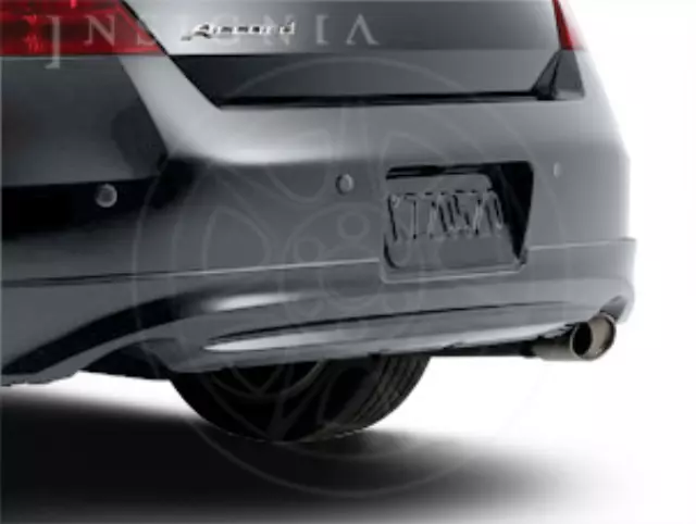 8F03TE0130 - Body: Rear Under Spoiler, Coupe for Honda: Accord Image