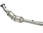 852 - : Direct Fit Catalytic Converter Driver Side ( Non C.A.R.B. Compliant) for AB Catalytic Image