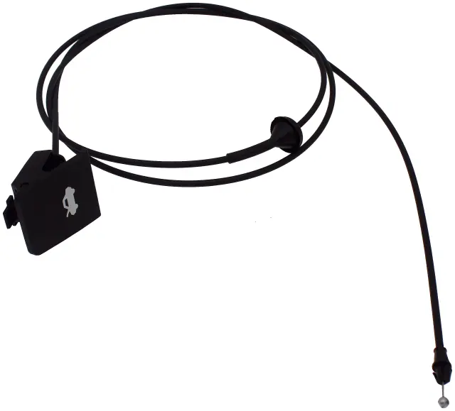 912746 - Body: Hood Release Cable Assembly for Dorman Image
