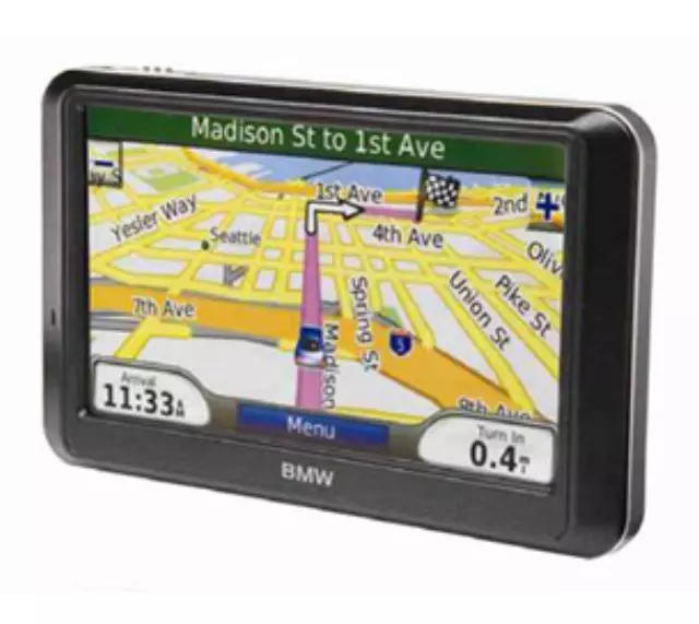 Bmw Portable Navigation Plus System - BMW (65-90-2-156-706)