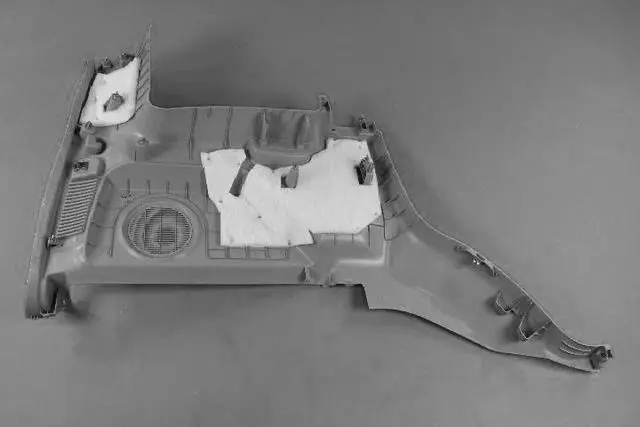 Quarter Trim Panel, Right - Mopar (1BU33XDVAD)